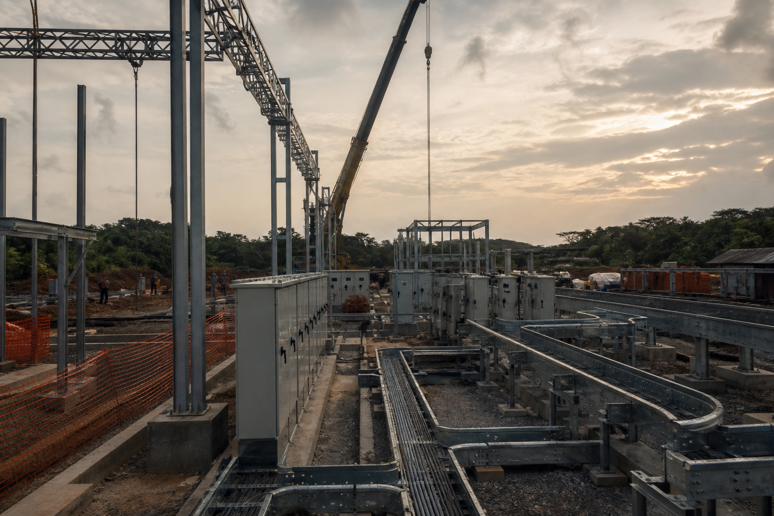 Engineering, Procurement & Construction